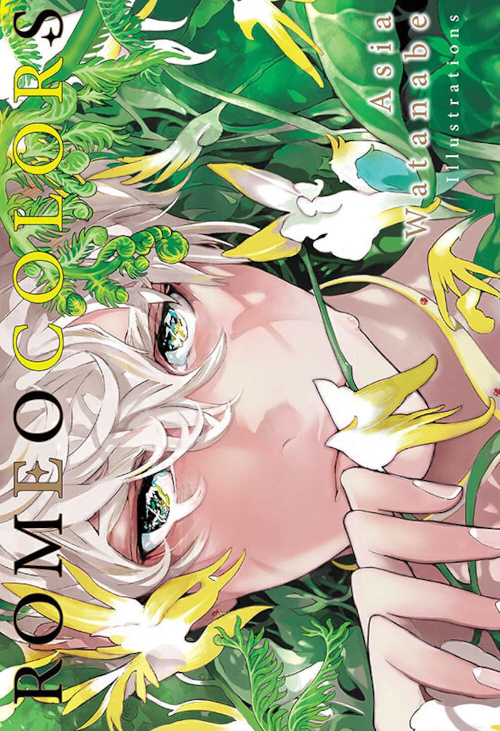 Romeo Colors | Artbook