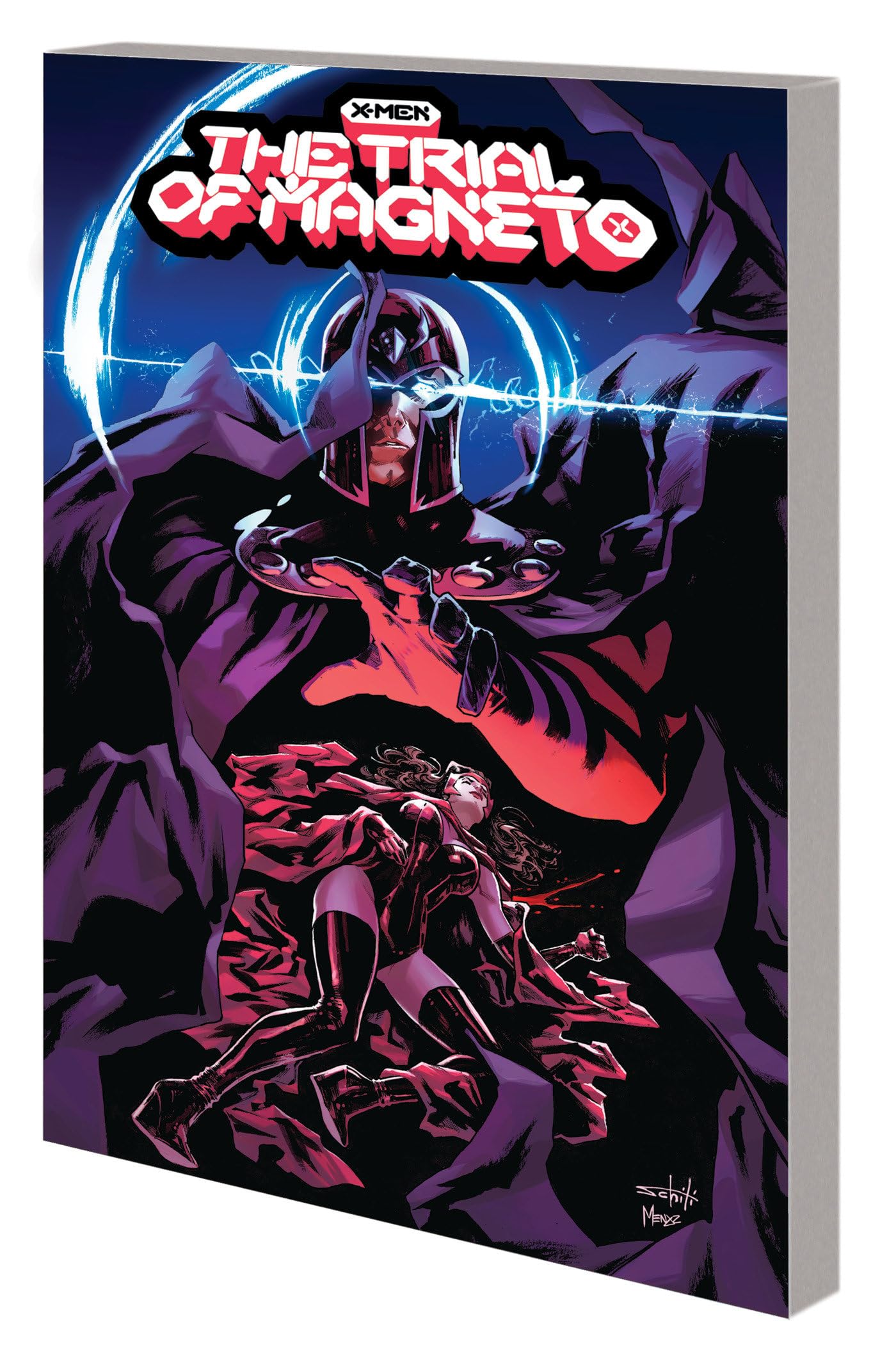 The Trial of Magneto
