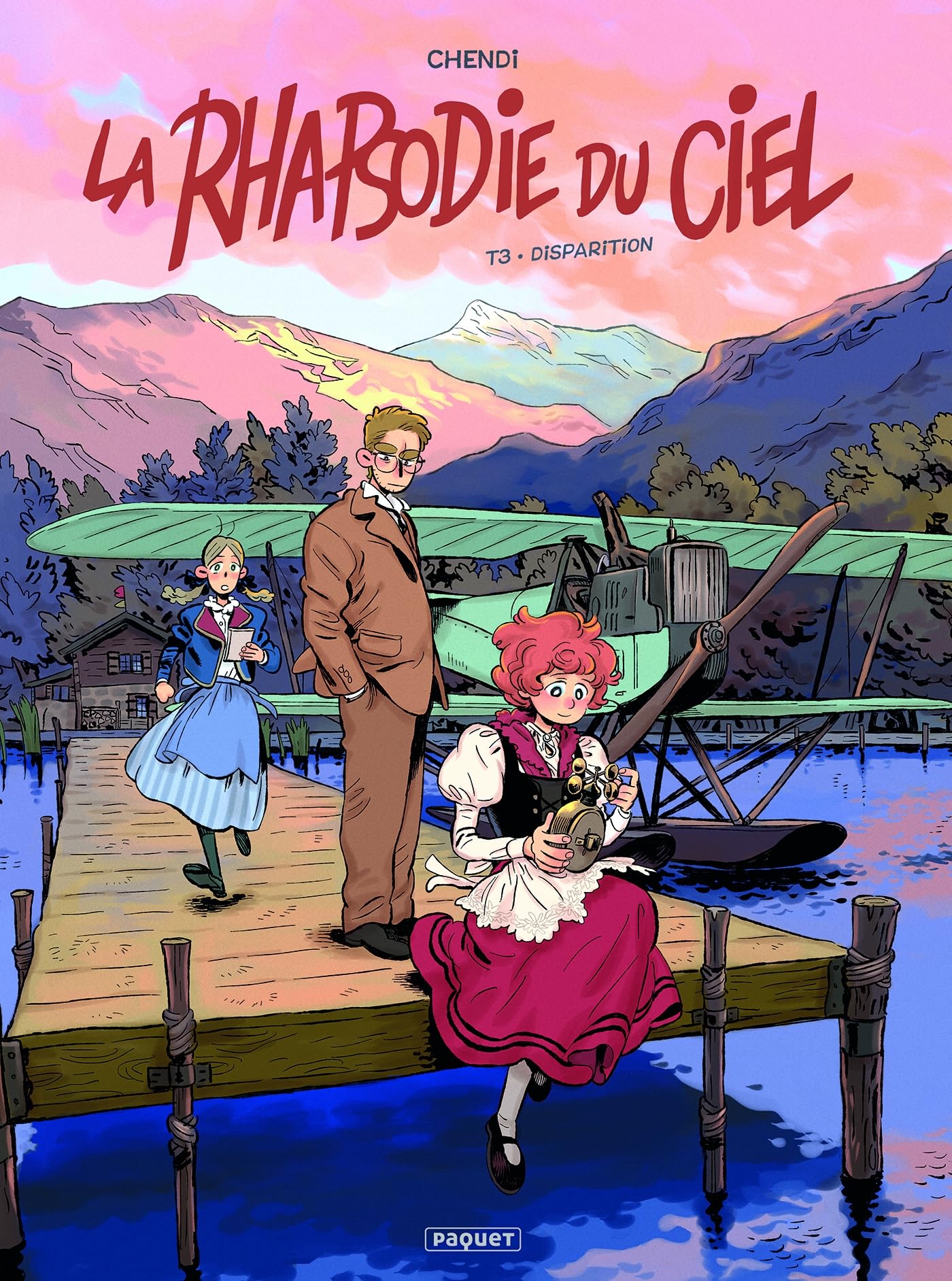 La Rhapsodie du ciel