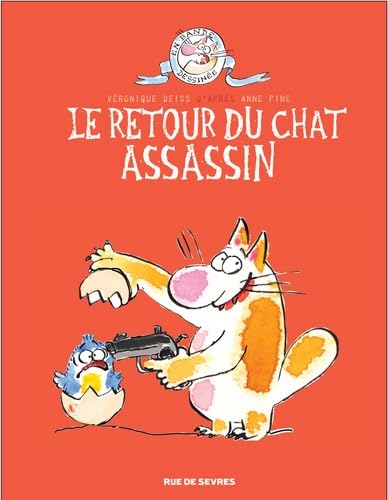 Univers Le Chat Assassin