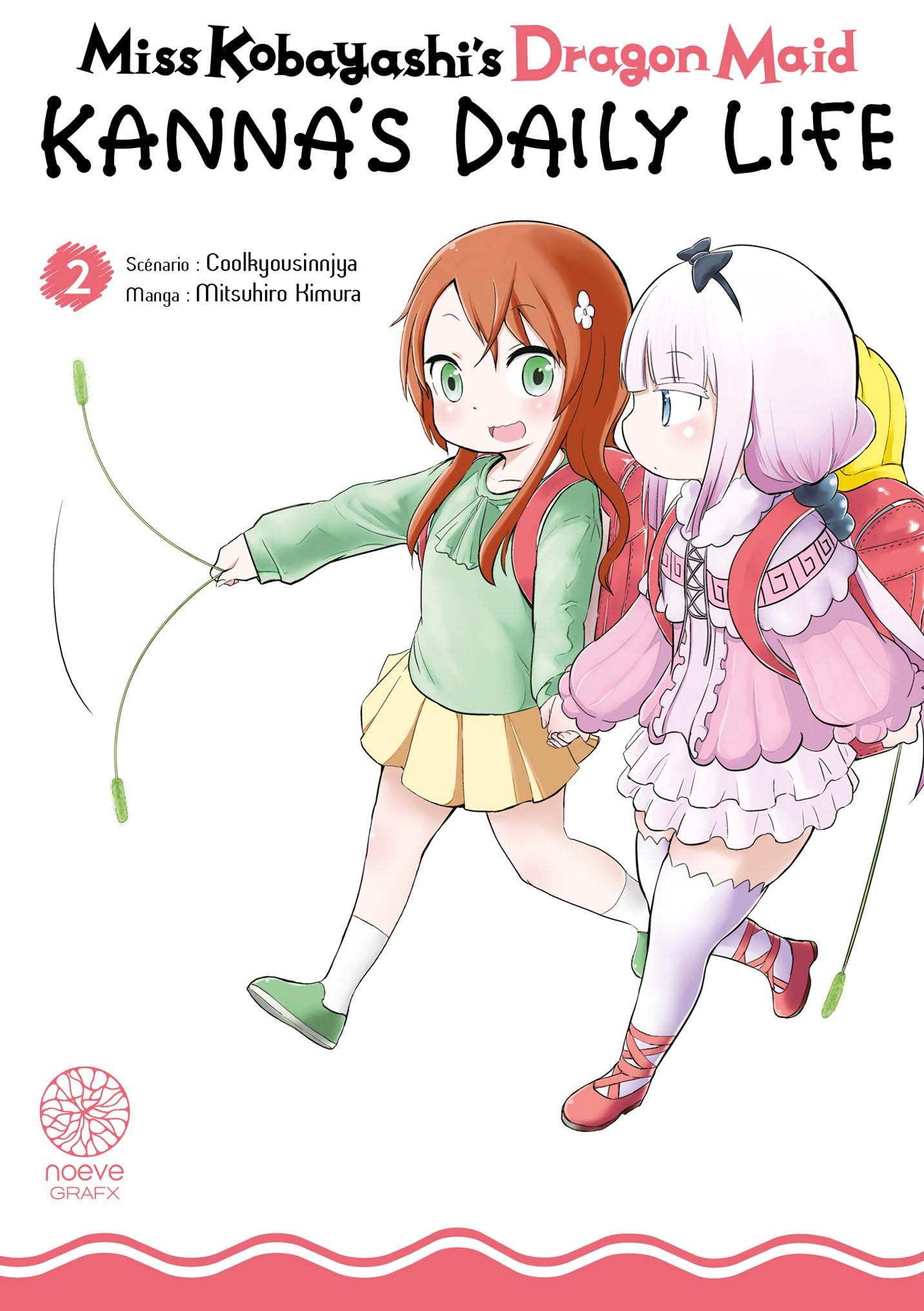Univers Miss Kobayashi's Dragon Maid