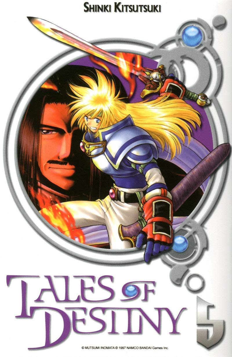 Tales of Destiny