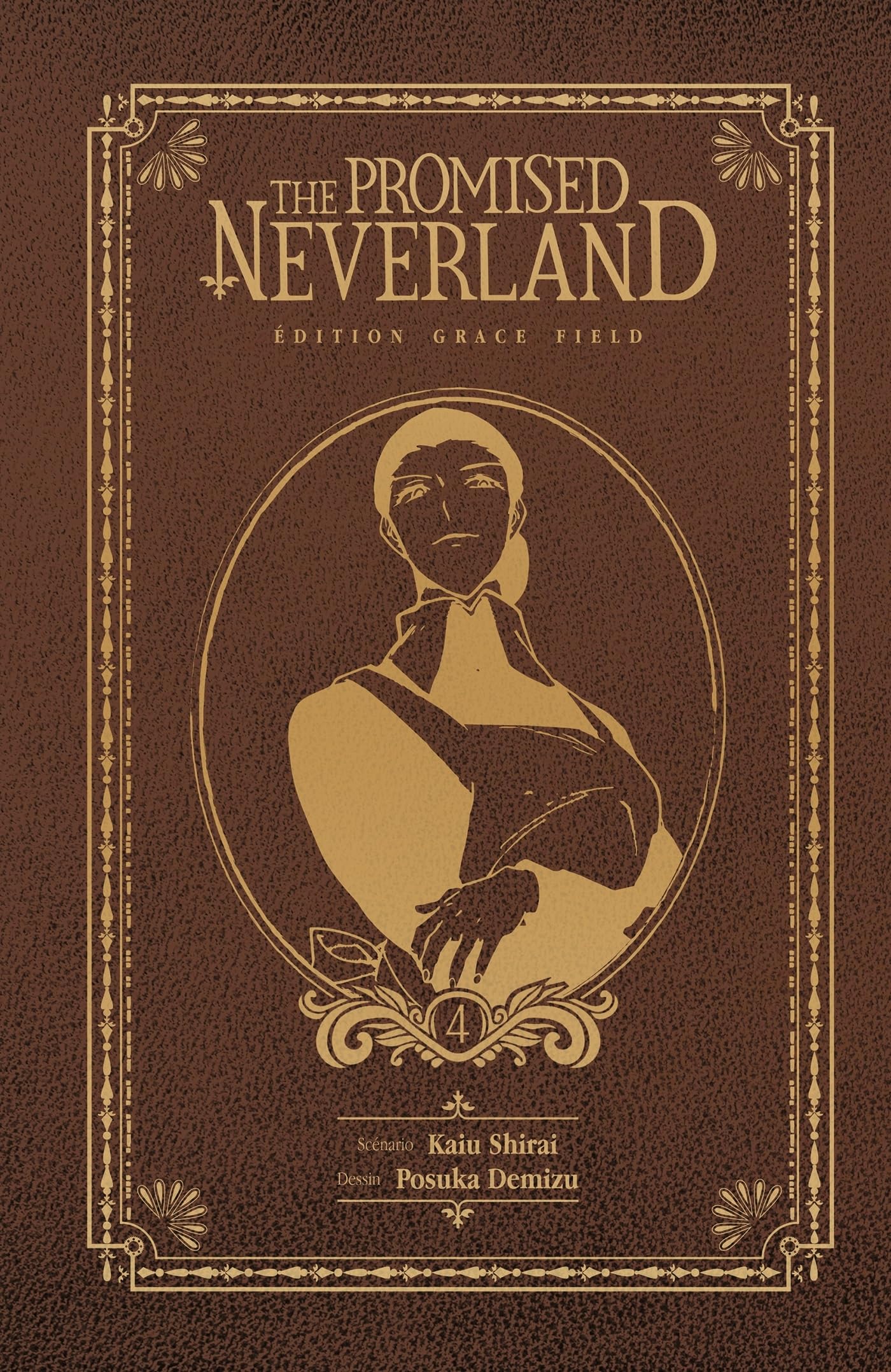 Univers The Promised Neverland