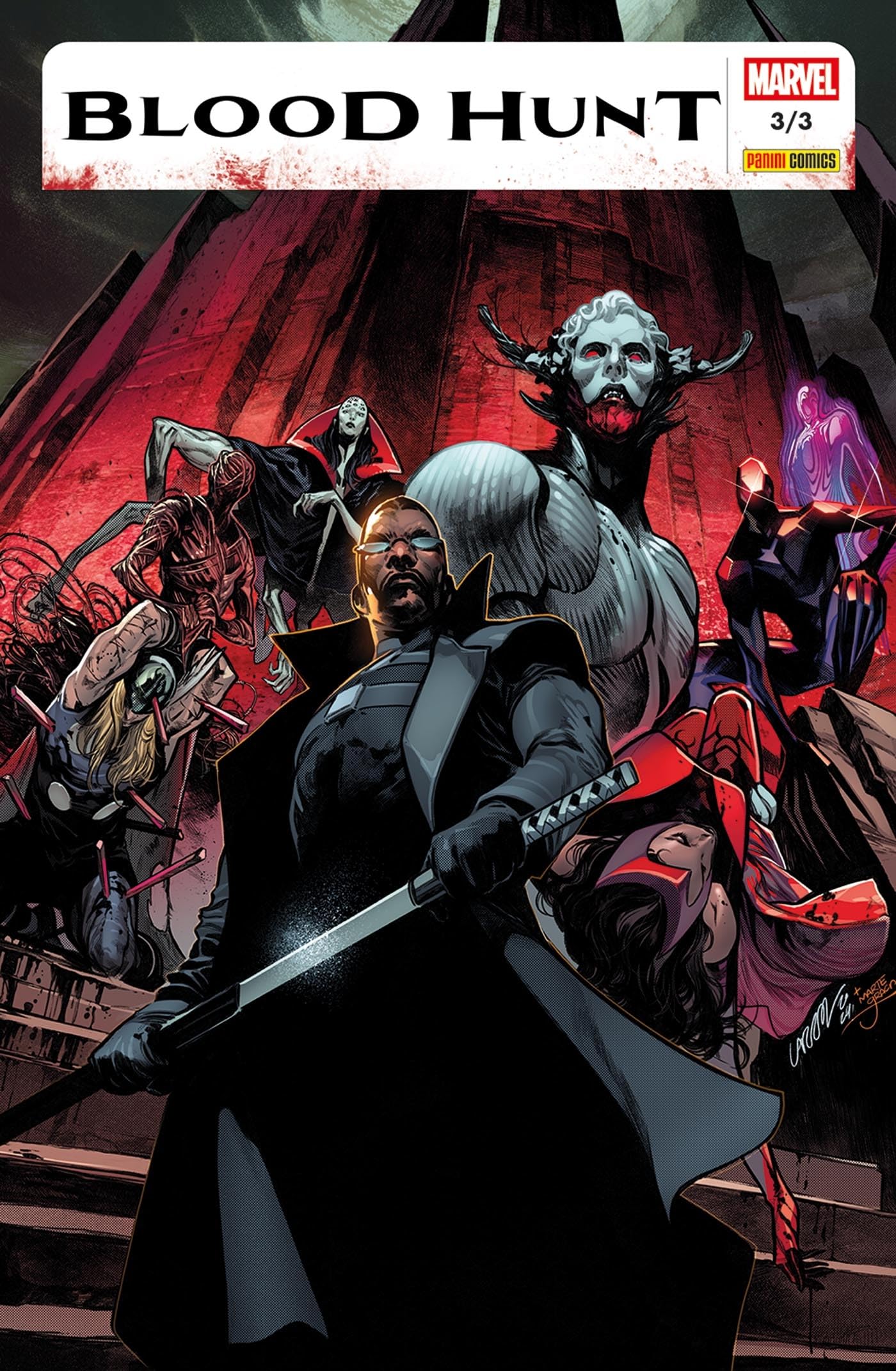 Blood Hunt