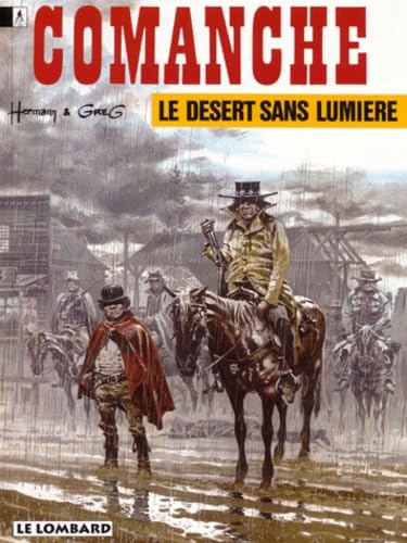 Le Désert sans lumière