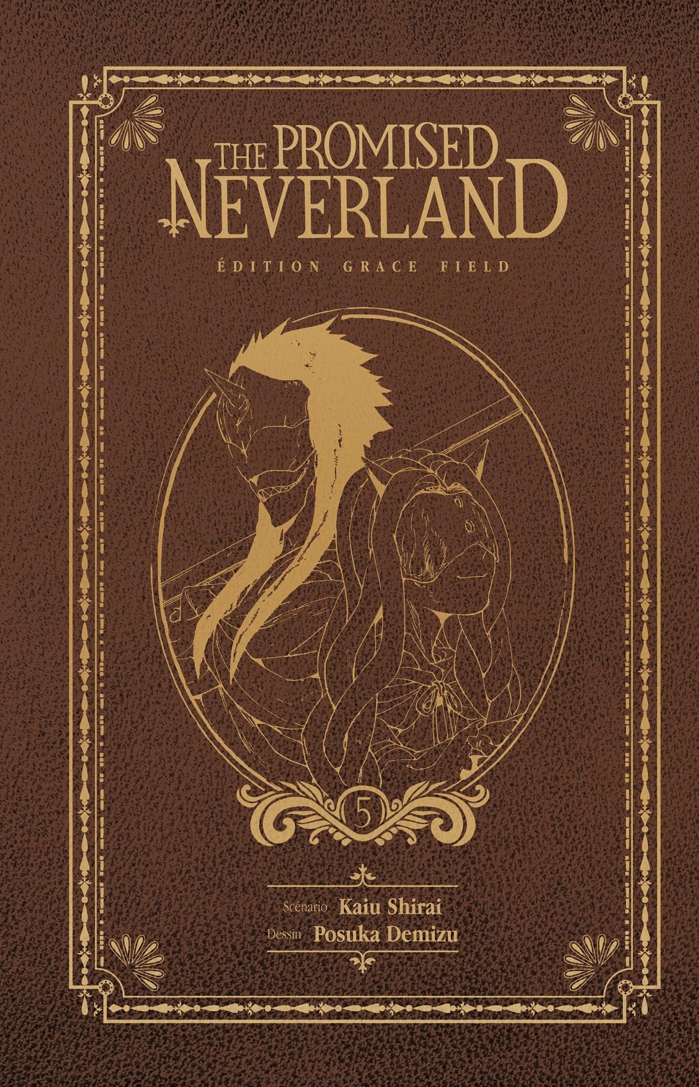 The Promised Neverland - Édition Gracefield