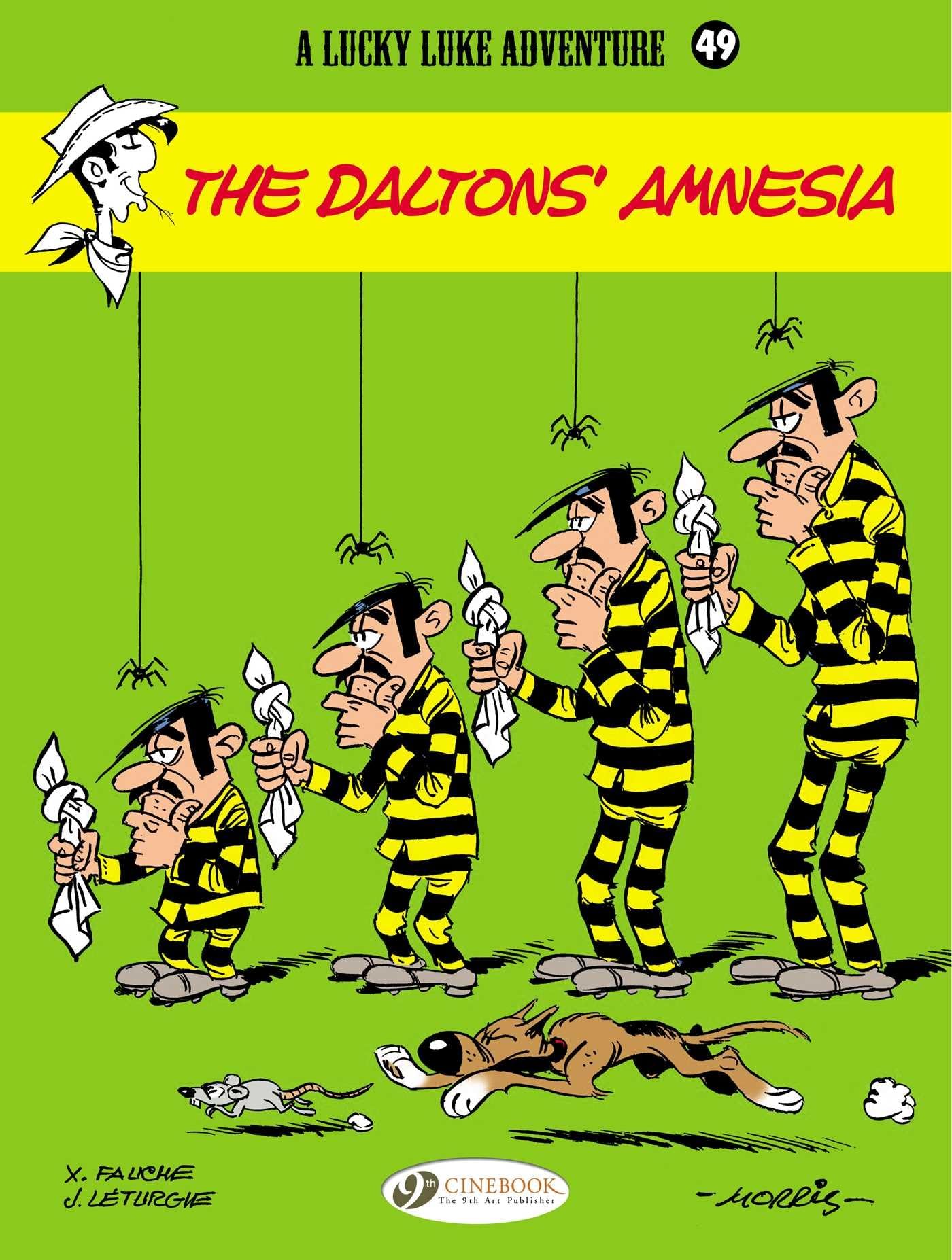 The Daltons' Amnesia (09)