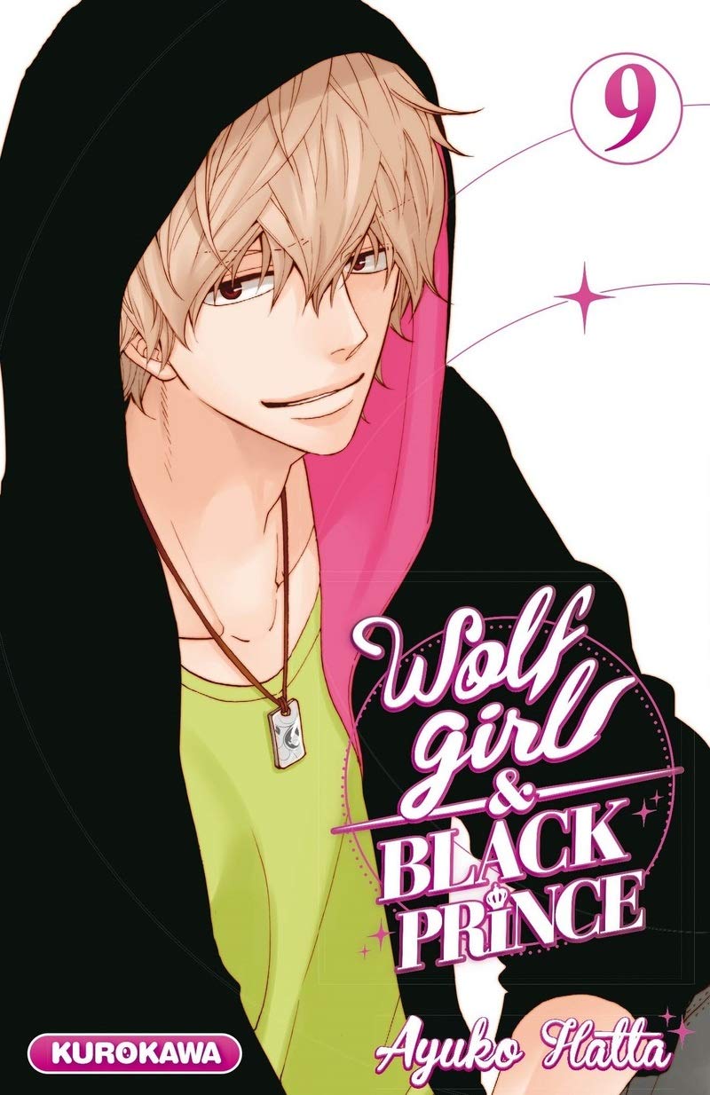 Wolf Girl & Black Prince