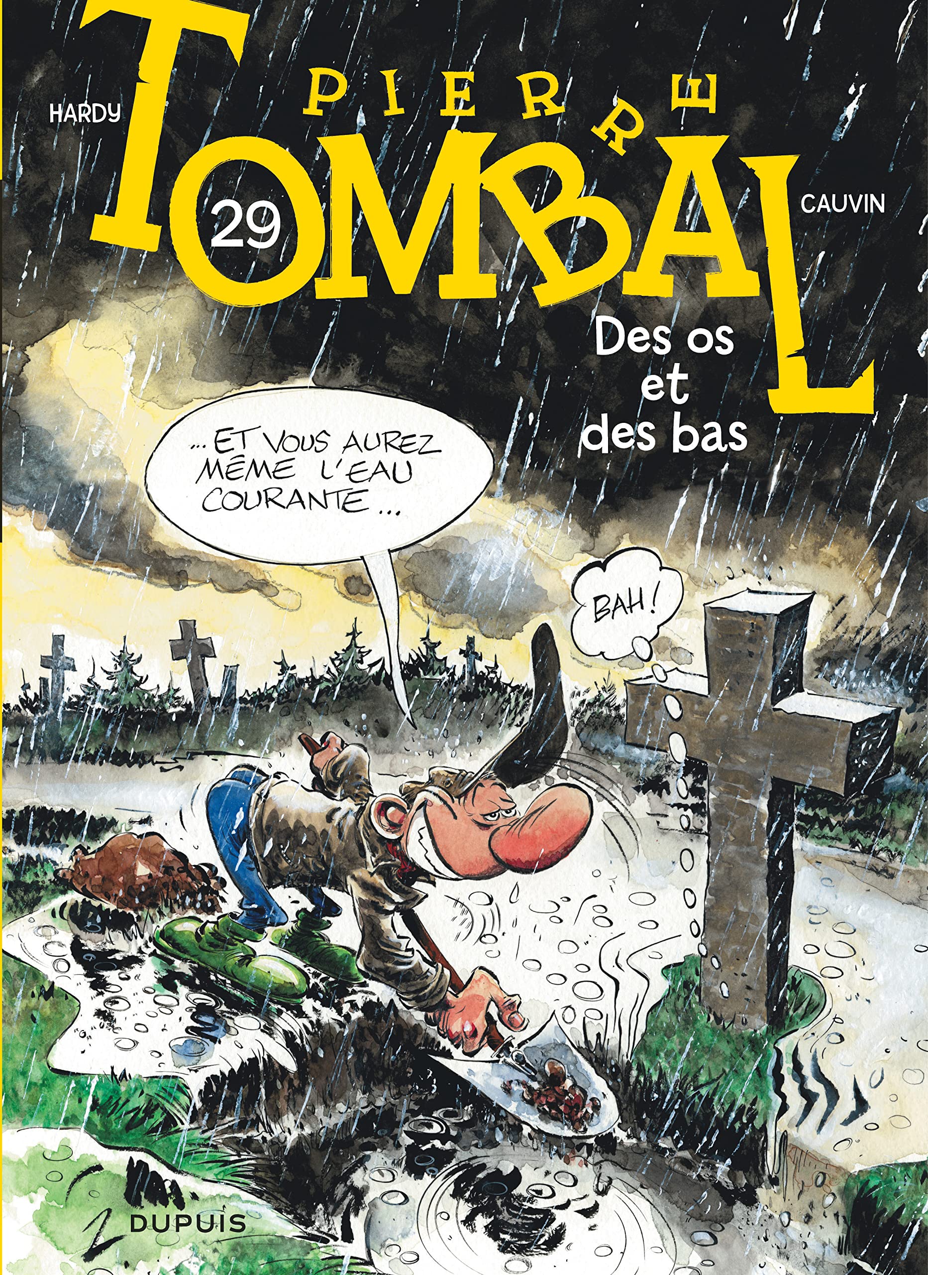 DES OS ET DES BAS