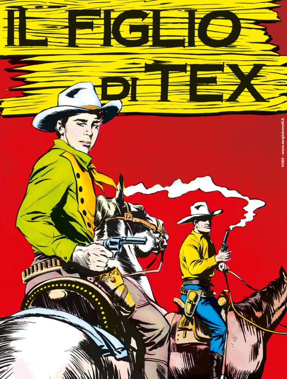 Il figlio di Tex