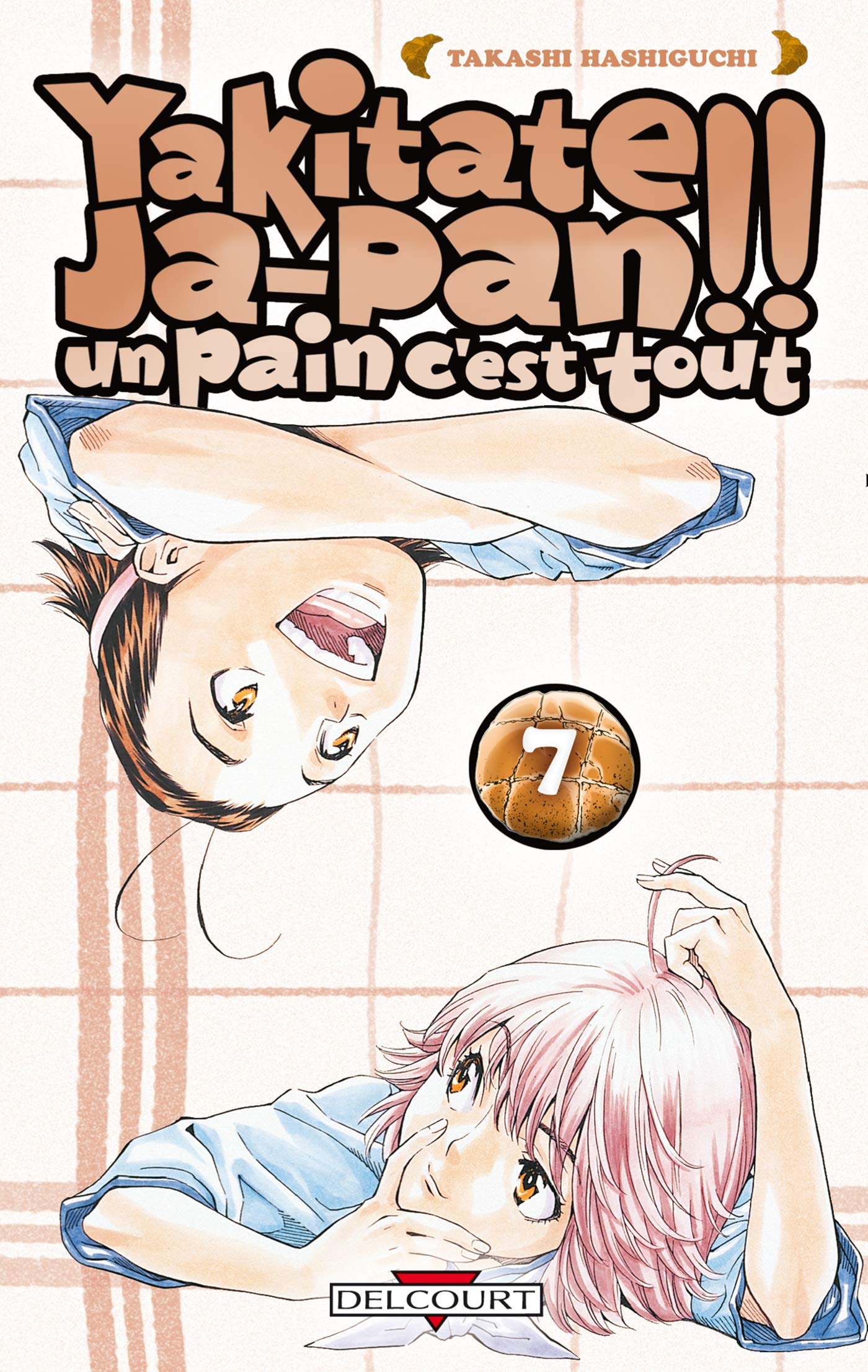 Un pain c'est tout