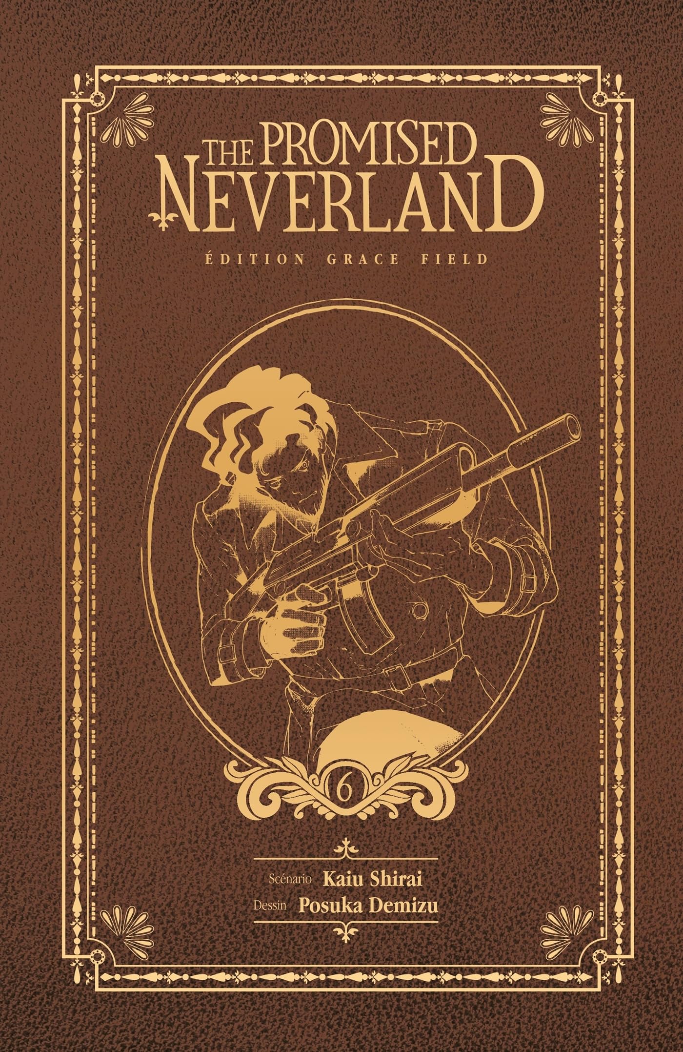 The Promised Neverland - Édition Gracefield