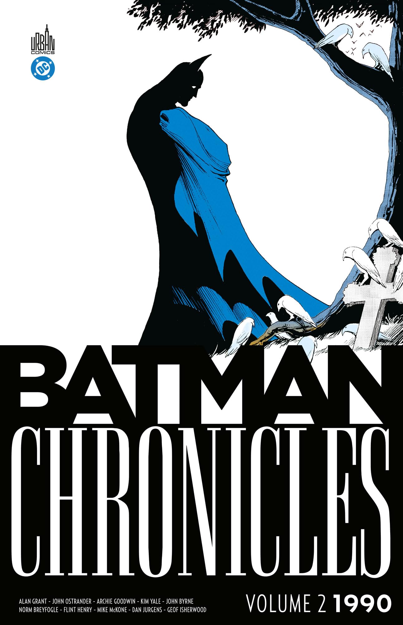 Batman Chronicles 1990