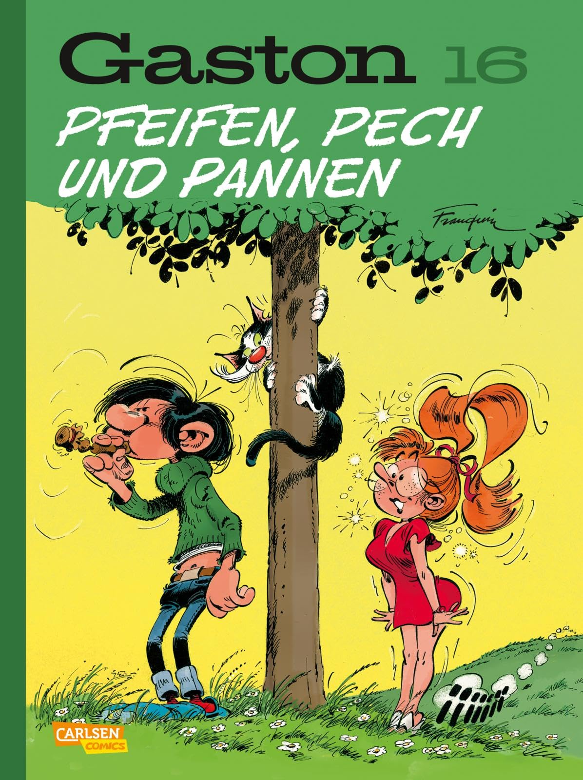 Pfeifen, Pech und Pannen