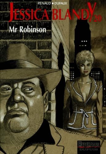 Mr Robinson