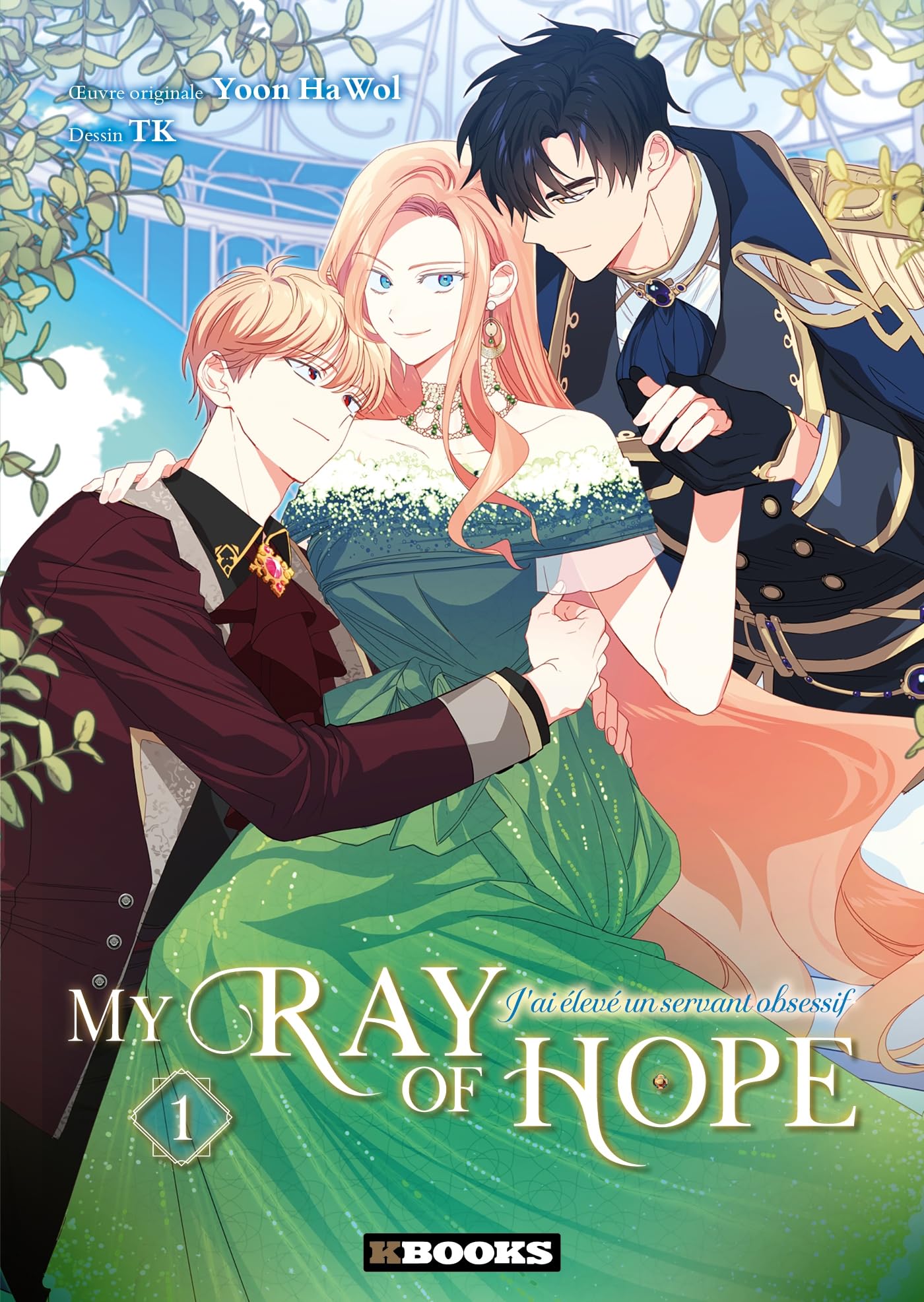 My Ray of Hope