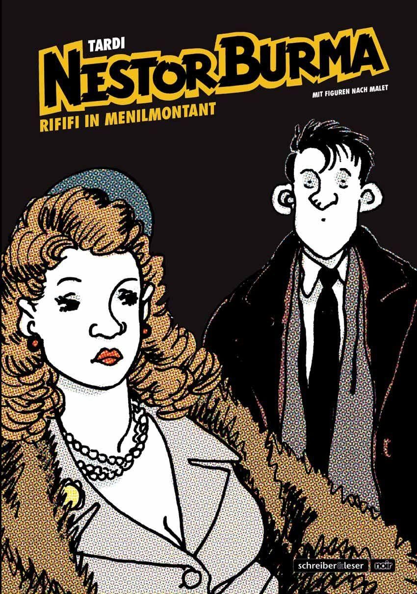 Rififi in Menilmontant