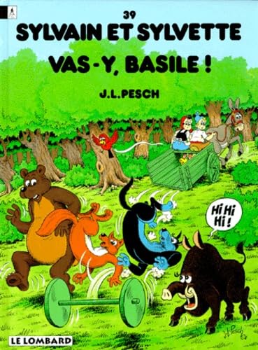 Vas-y Basile