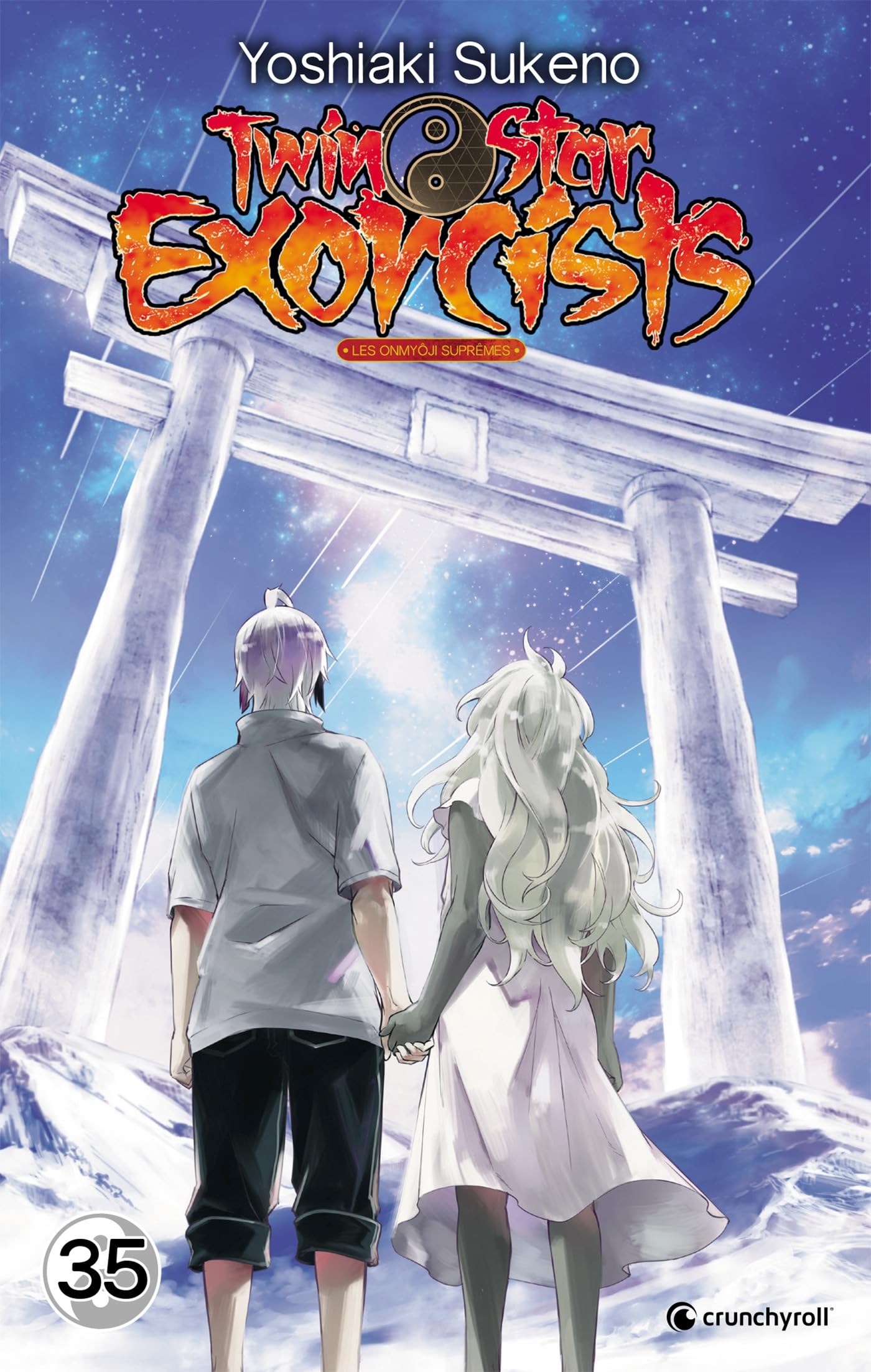 Twin Star Exorcists