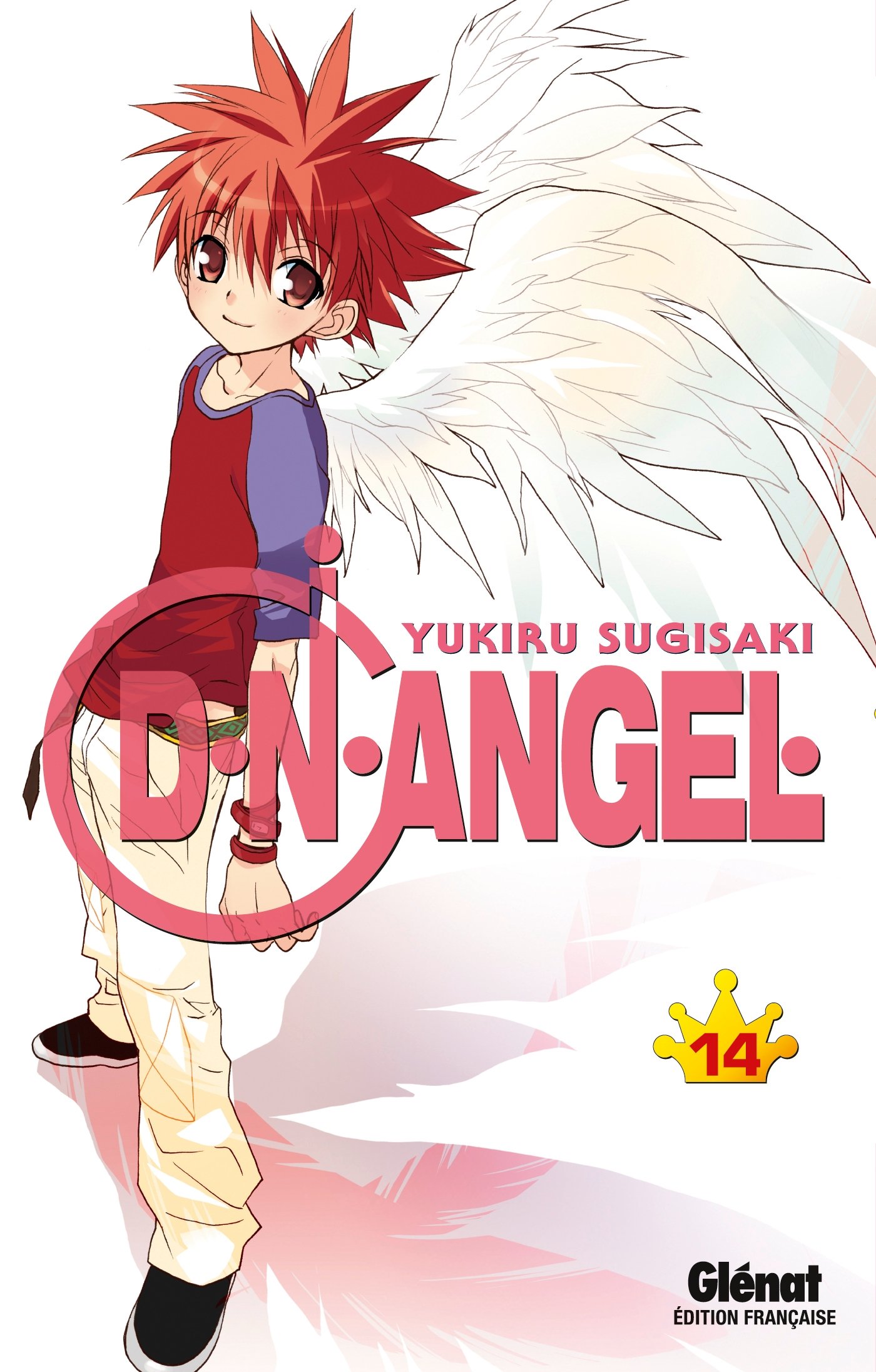 DN Angel
