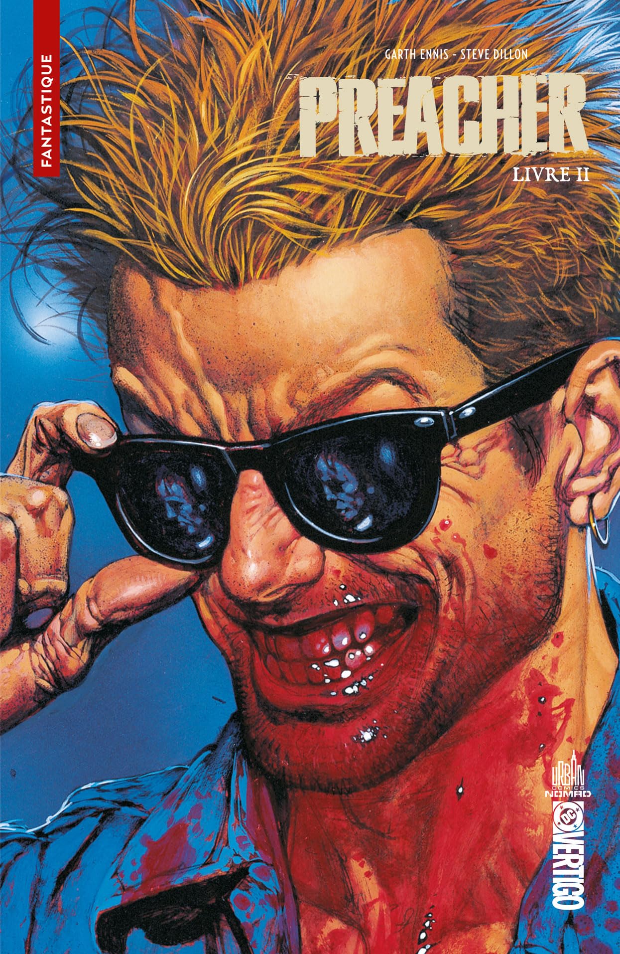 Urban Comics Nomad : Preacher