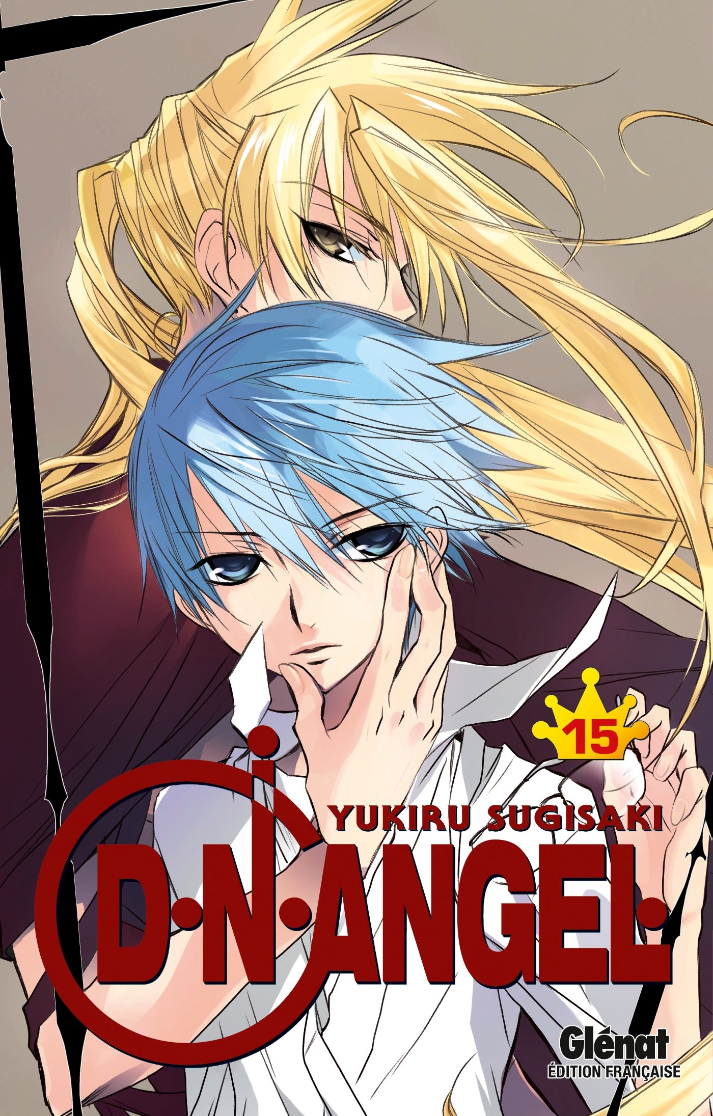 DN Angel