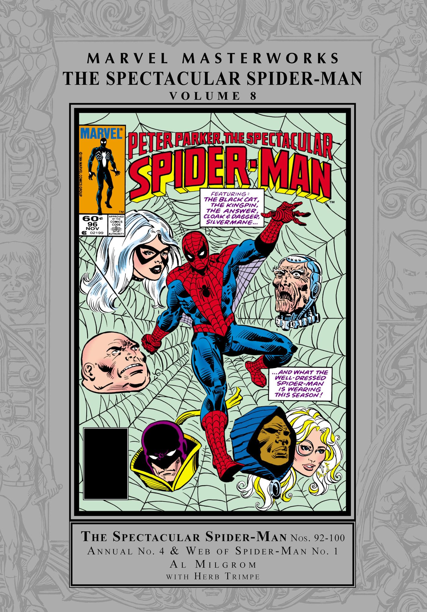 Marvel Masterworks: The Spectacular Spider-Man