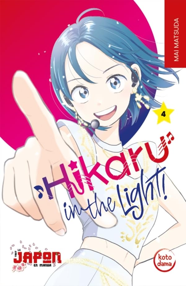 Hikaru in the light