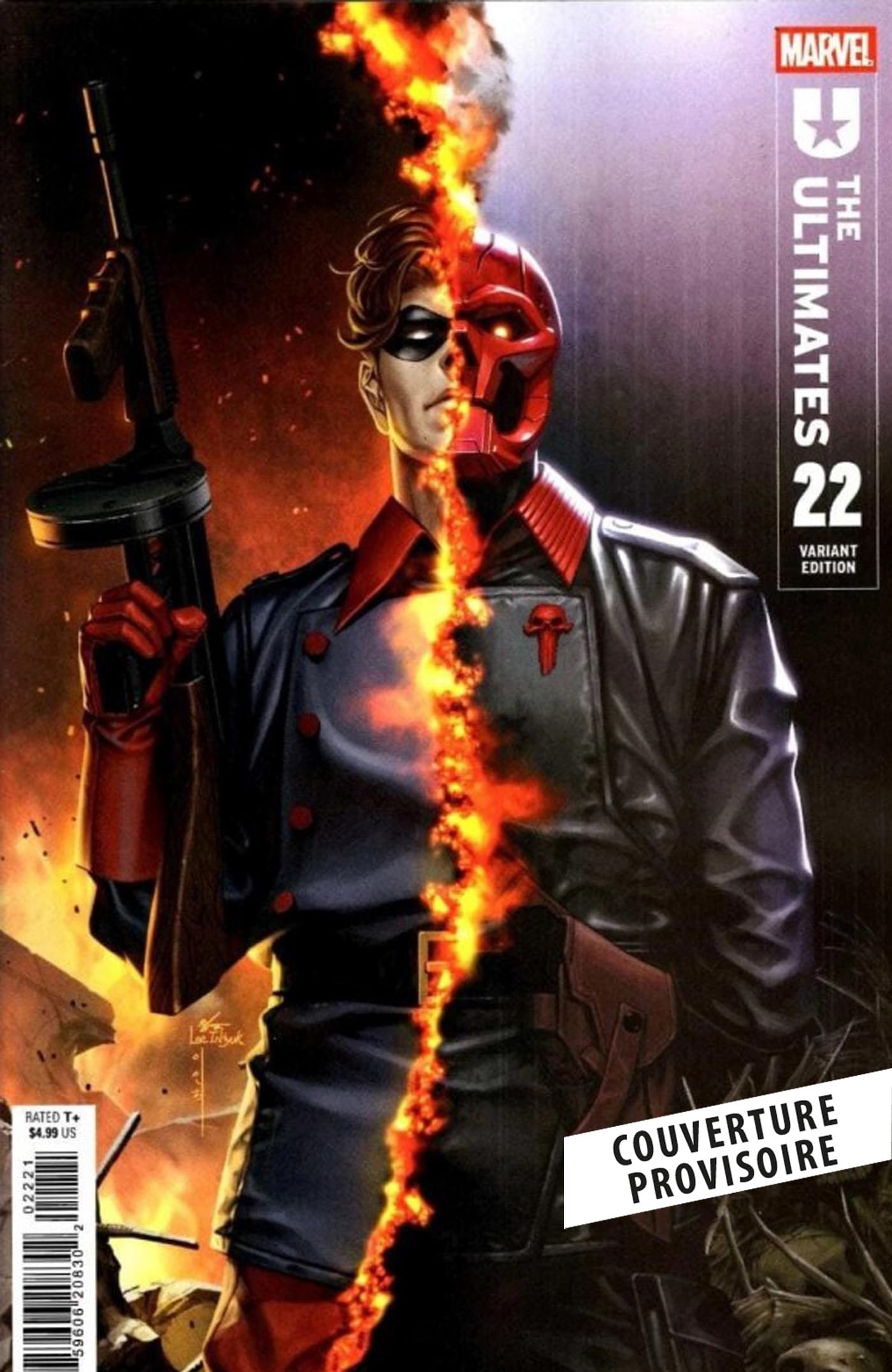 Ultimate Universe