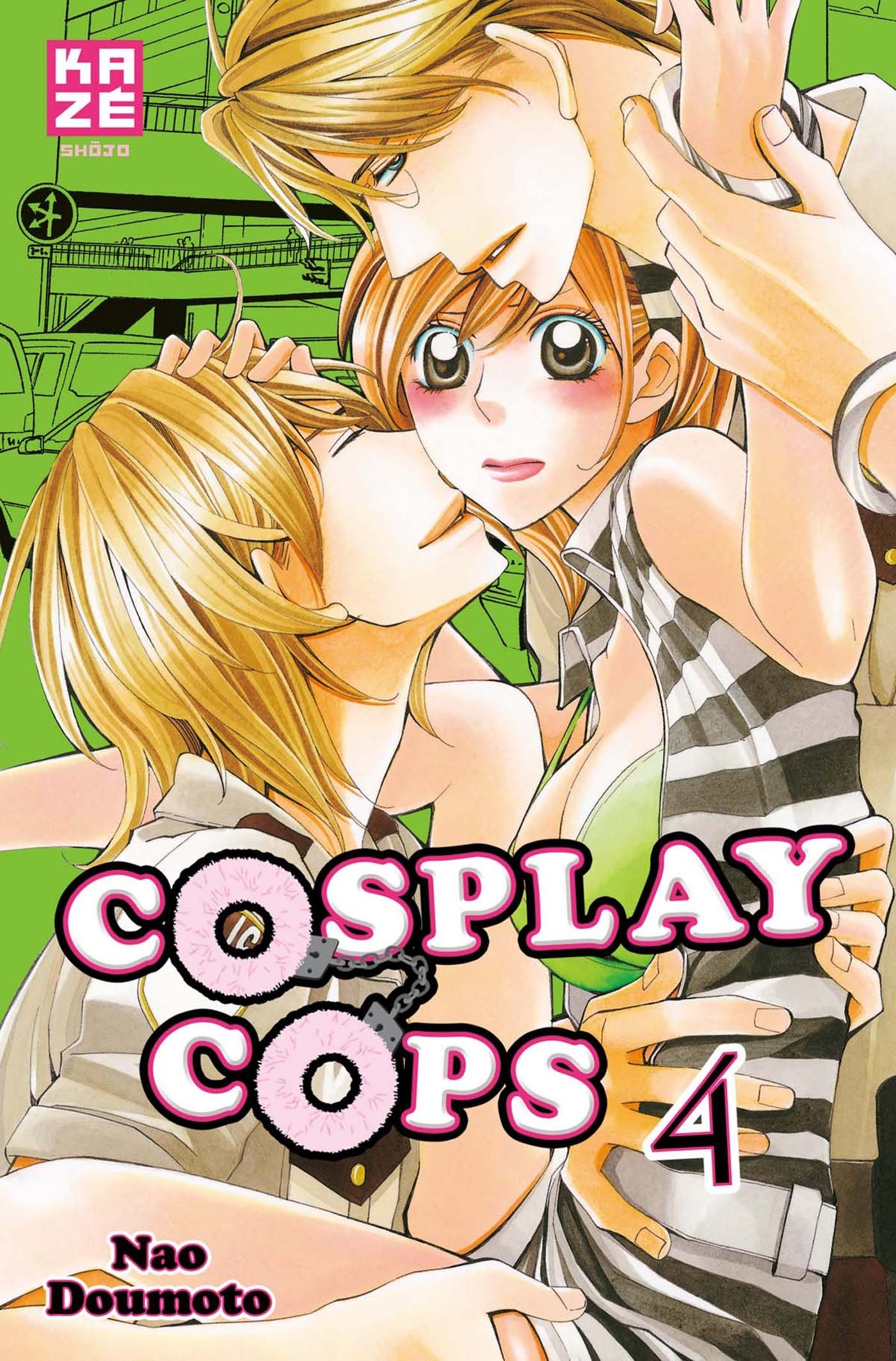 Cosplay cops