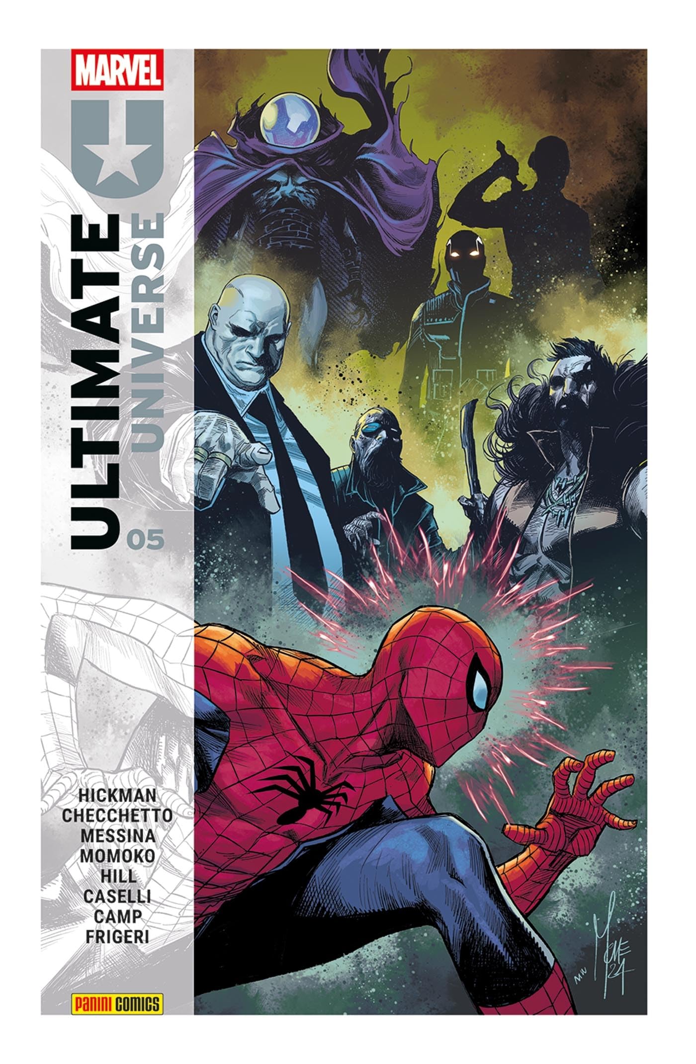 Ultimate Universe