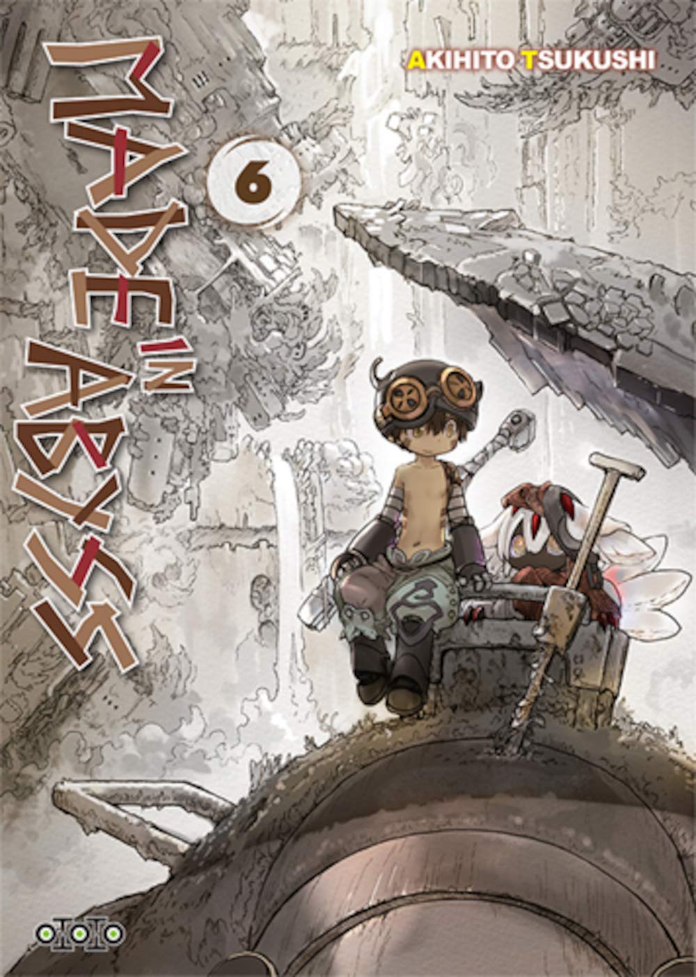 Made in Abyss