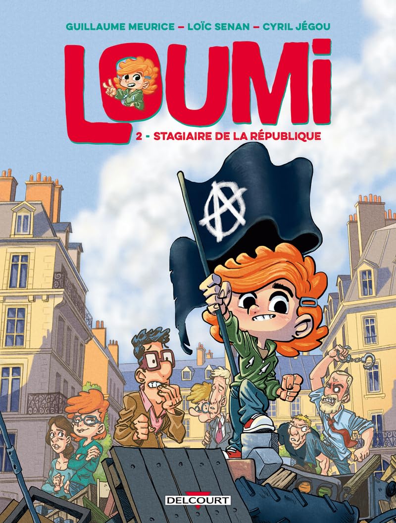 Stagiaire de la République