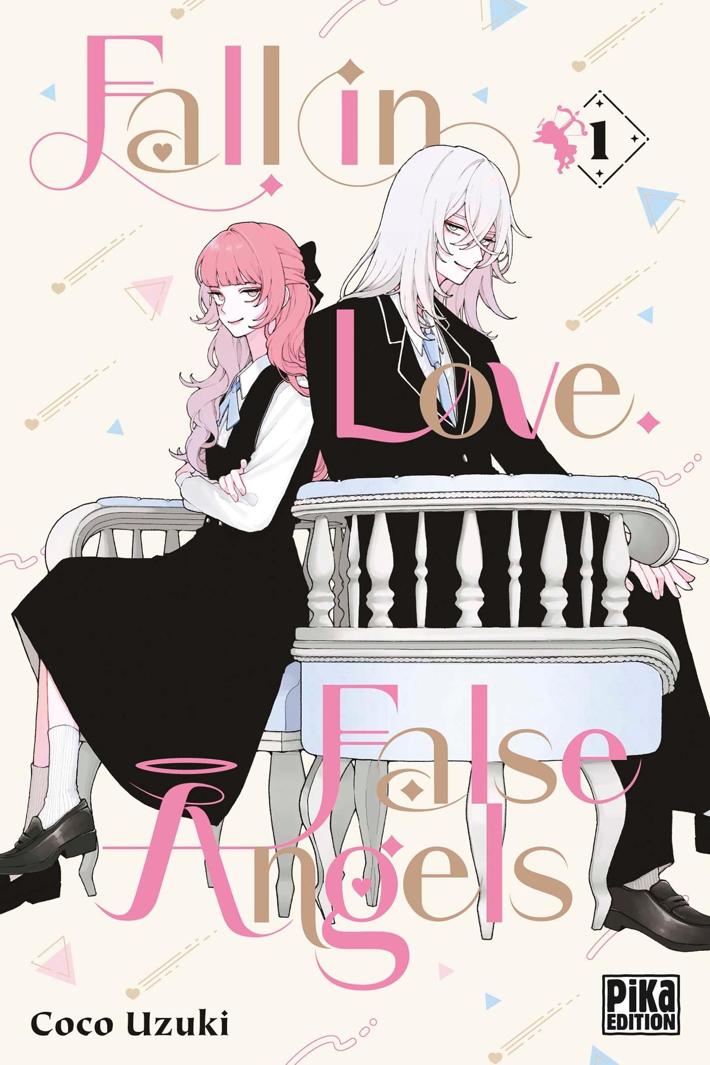 Univers Fall in Love, False Angels