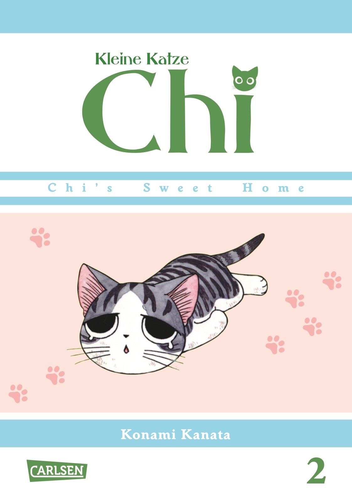 Chi's sweet home