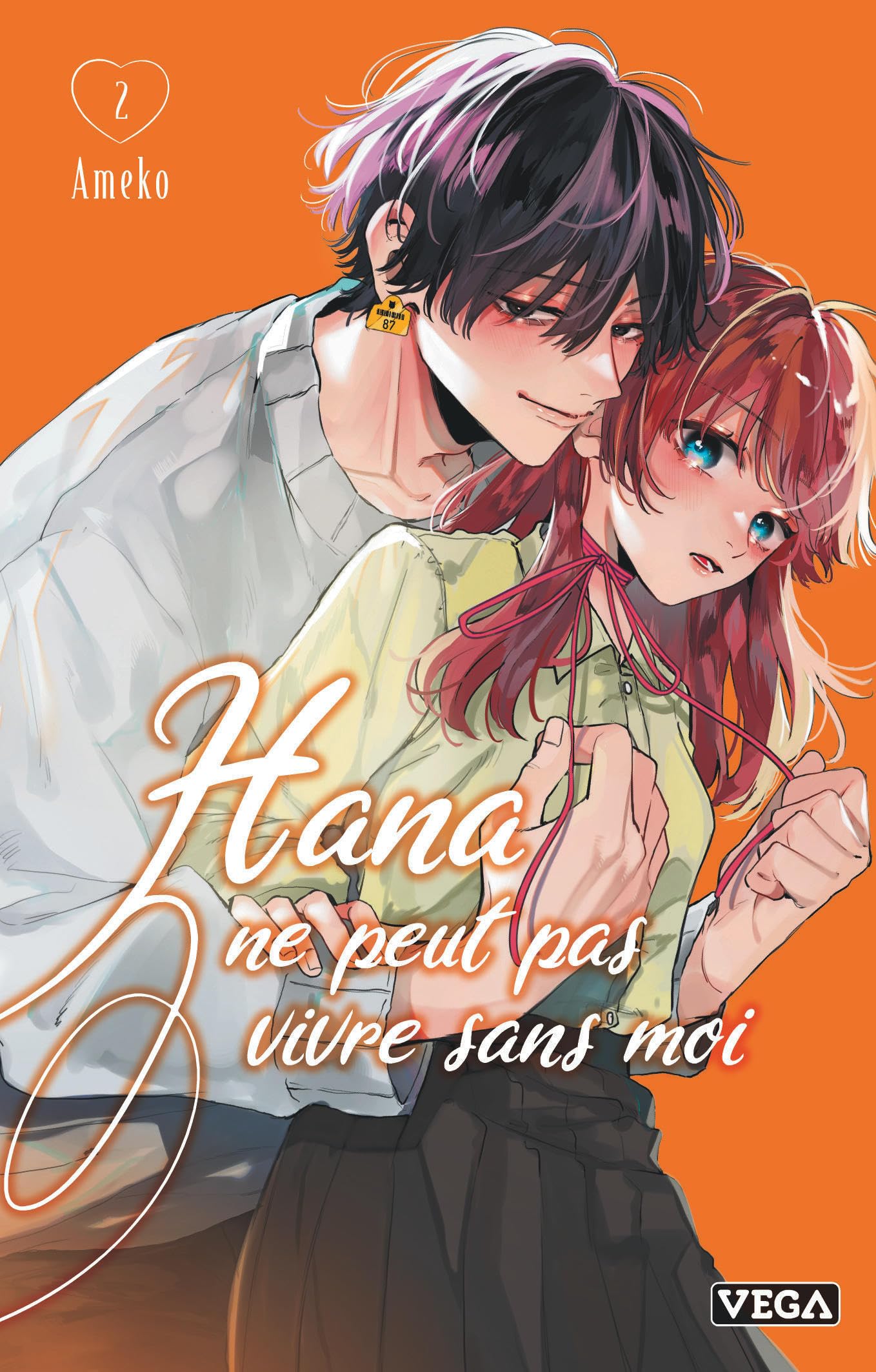 Hana ne peut pas vivre sans moi