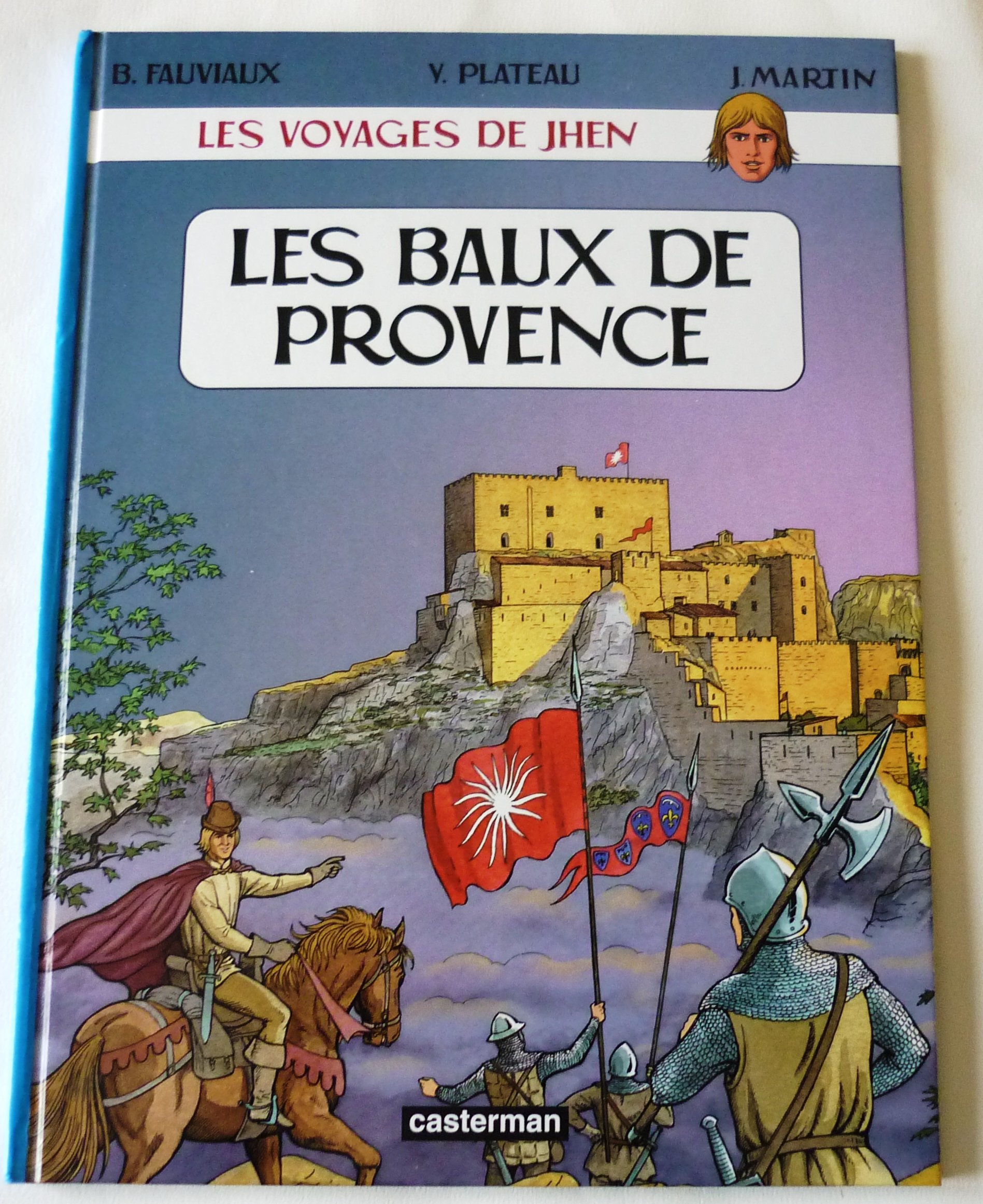 baux de provence (Les)