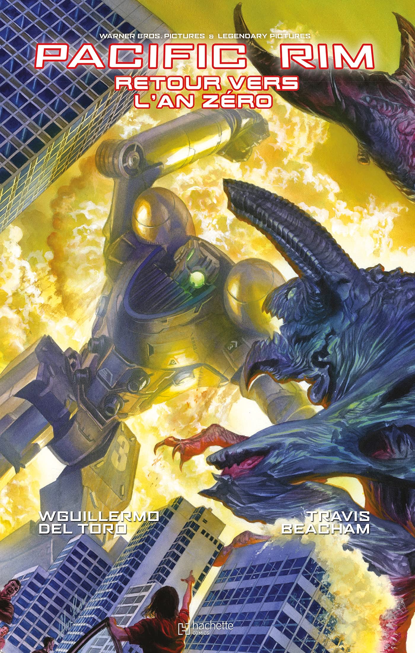 Univers Pacific Rim