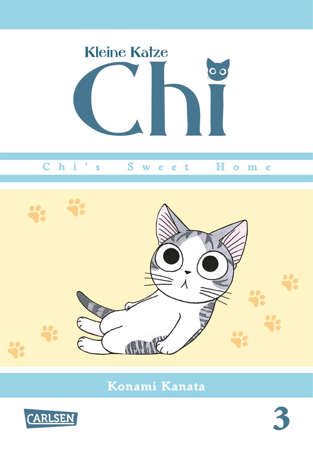 Chi's sweet home