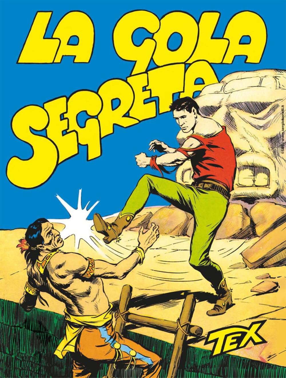 La gola segreta