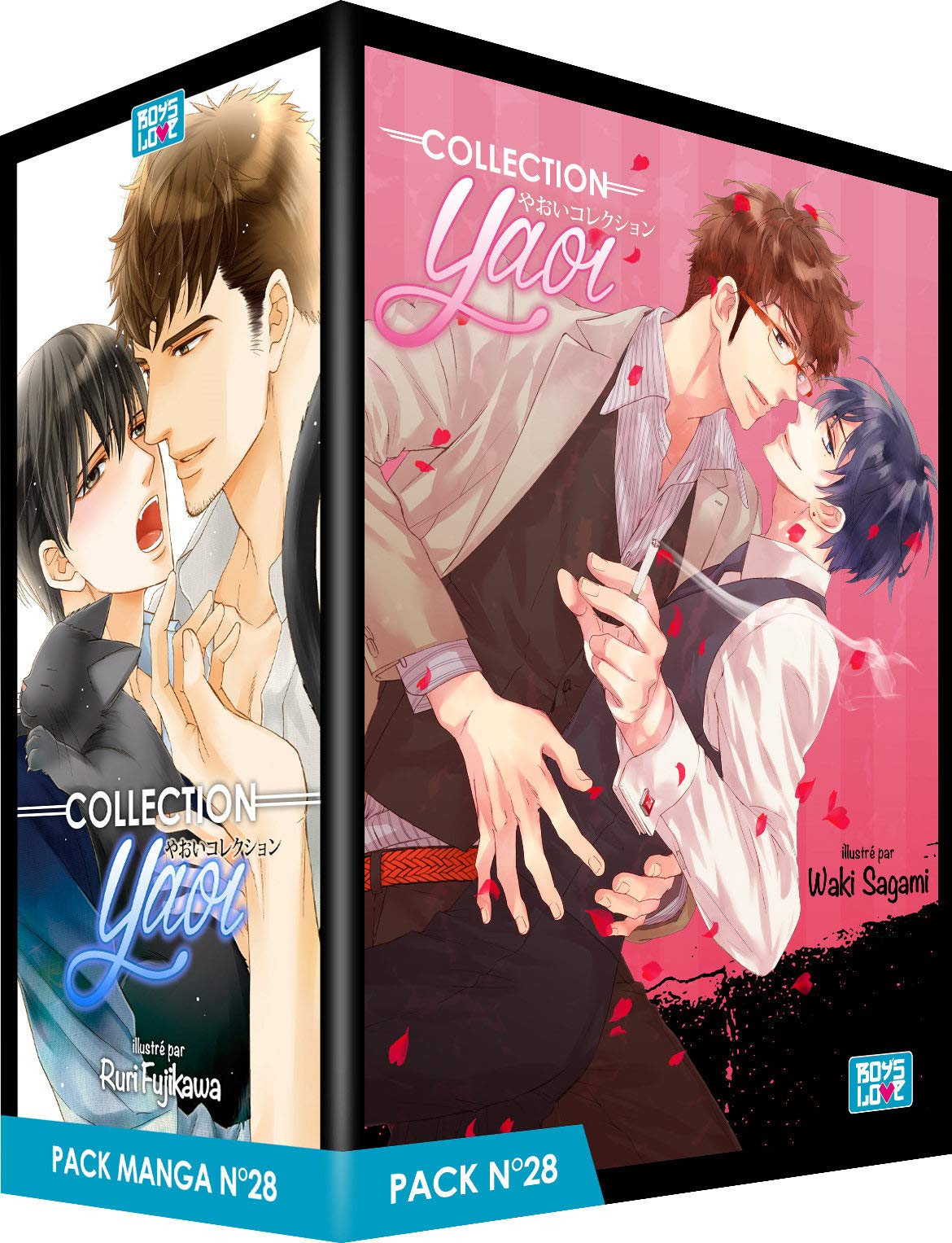 Univers Boy's Love