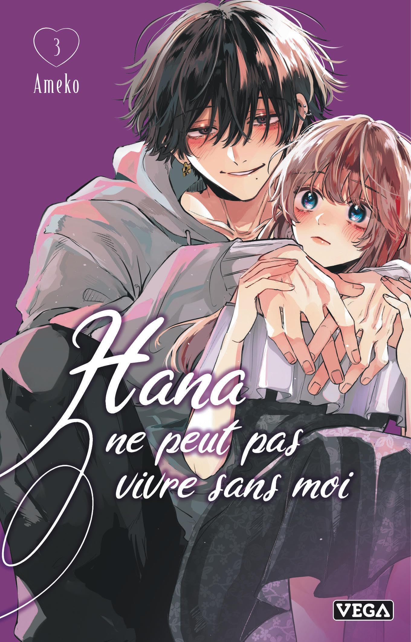 Hana ne peut pas vivre sans moi