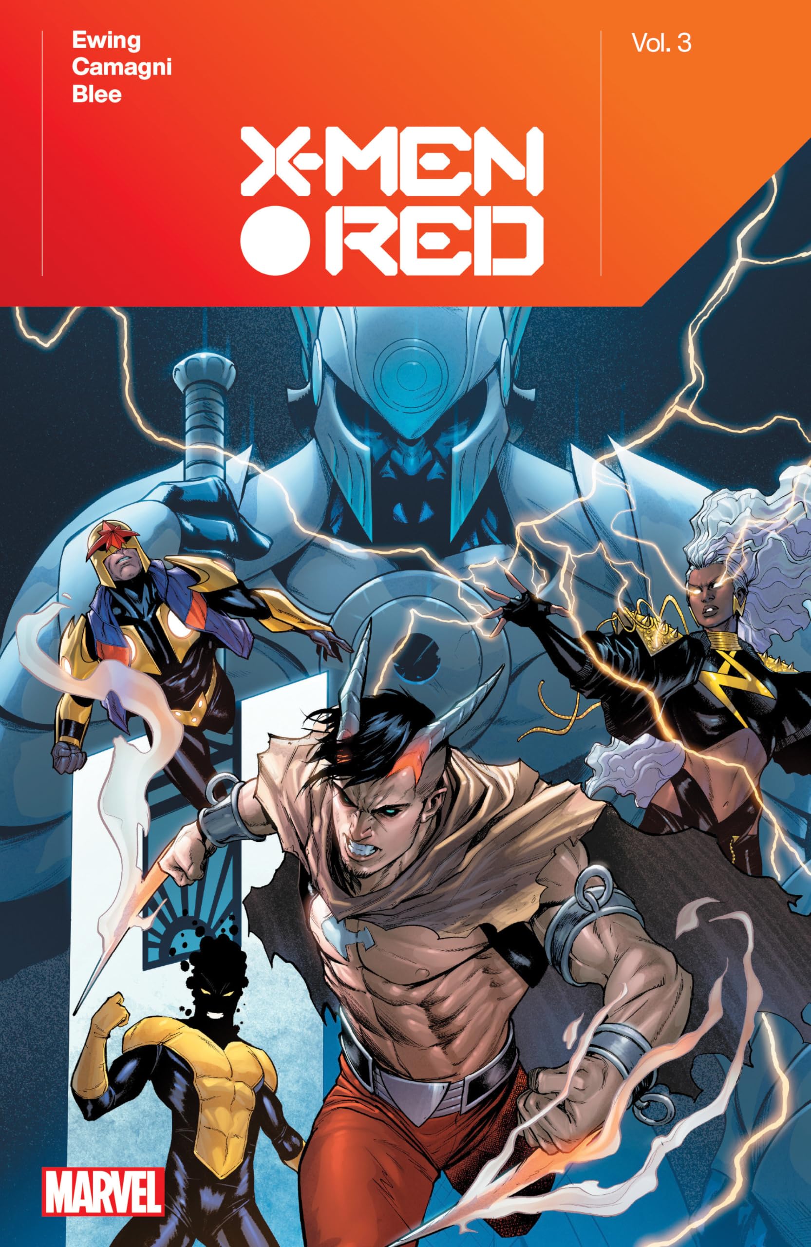 X-Men Red by Al Ewing