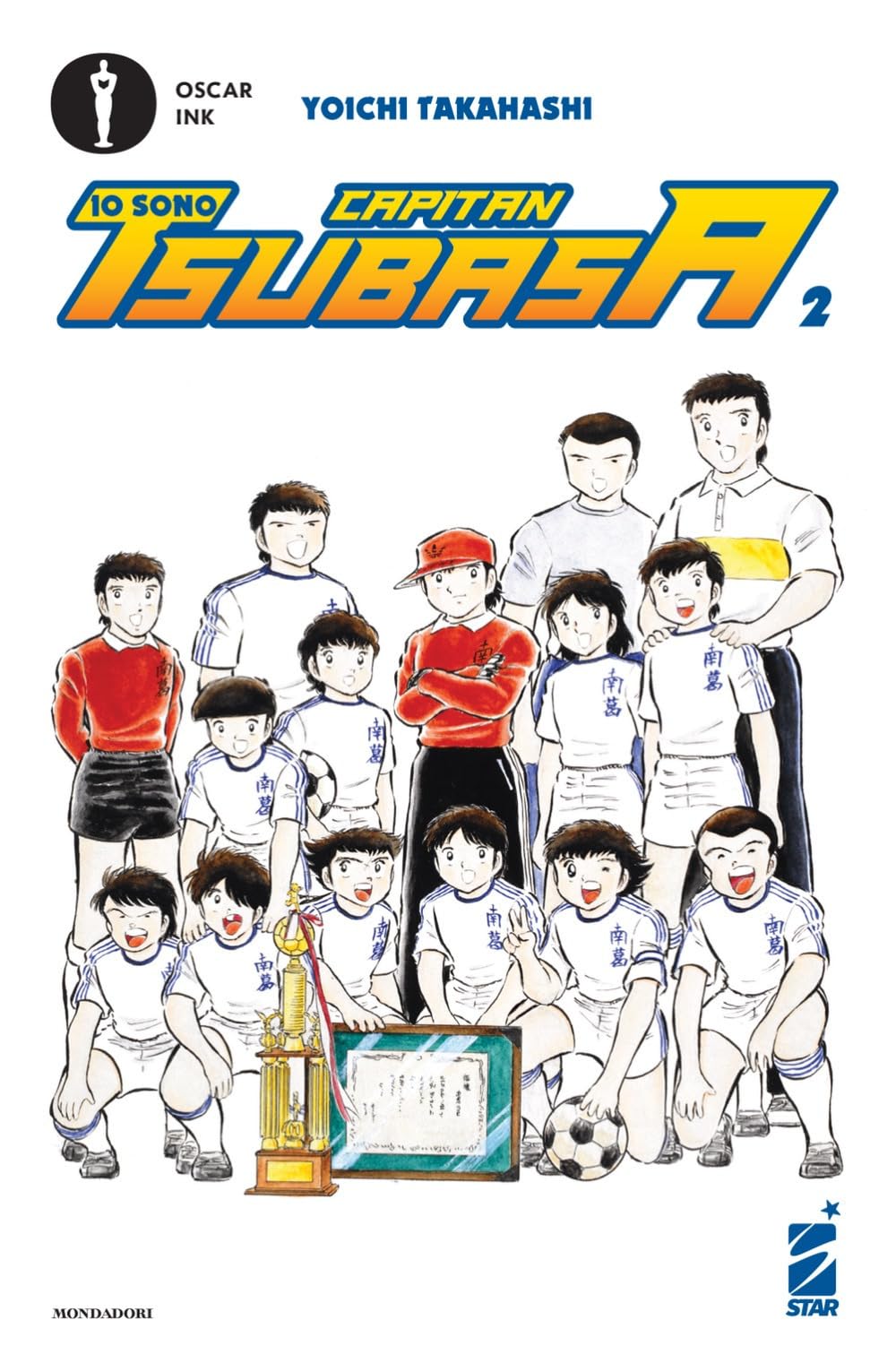 Captain Tsubasa
