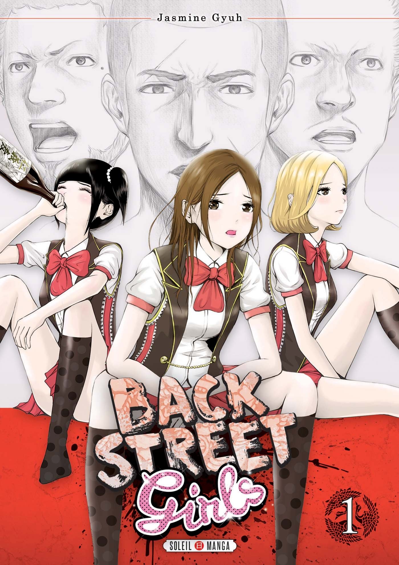 Univers Back street girls