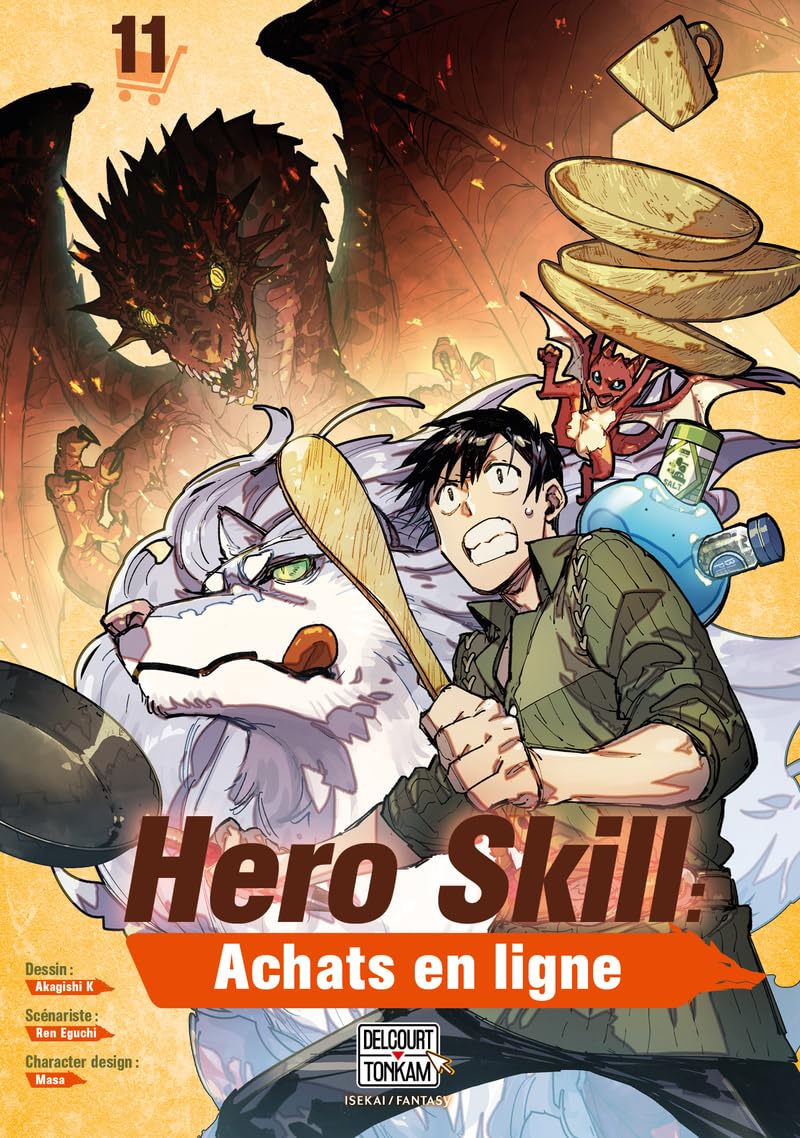 Hero Skill : Achats en ligne