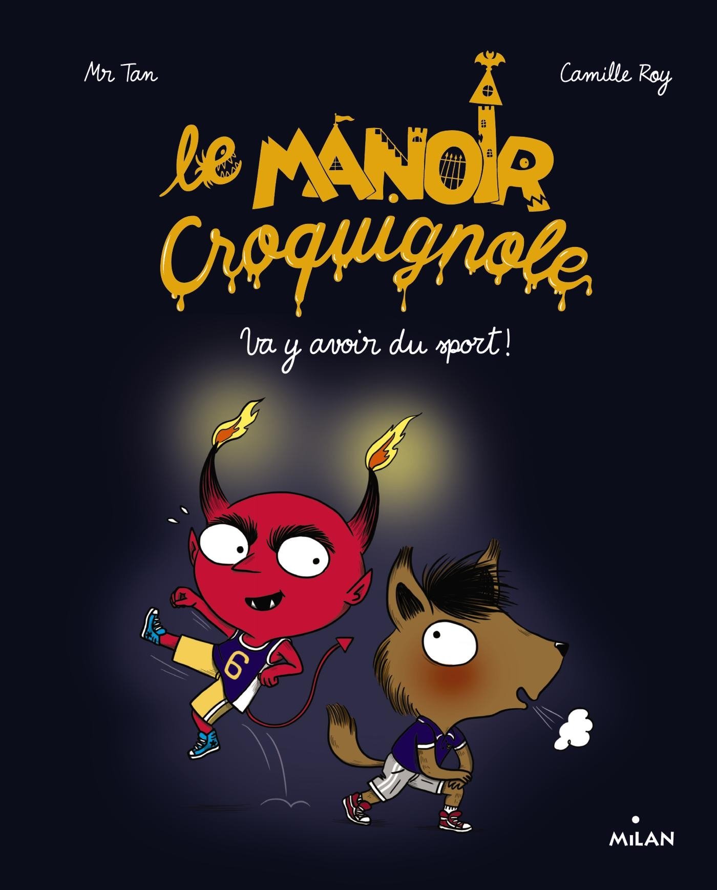 Va y avoir du sport !