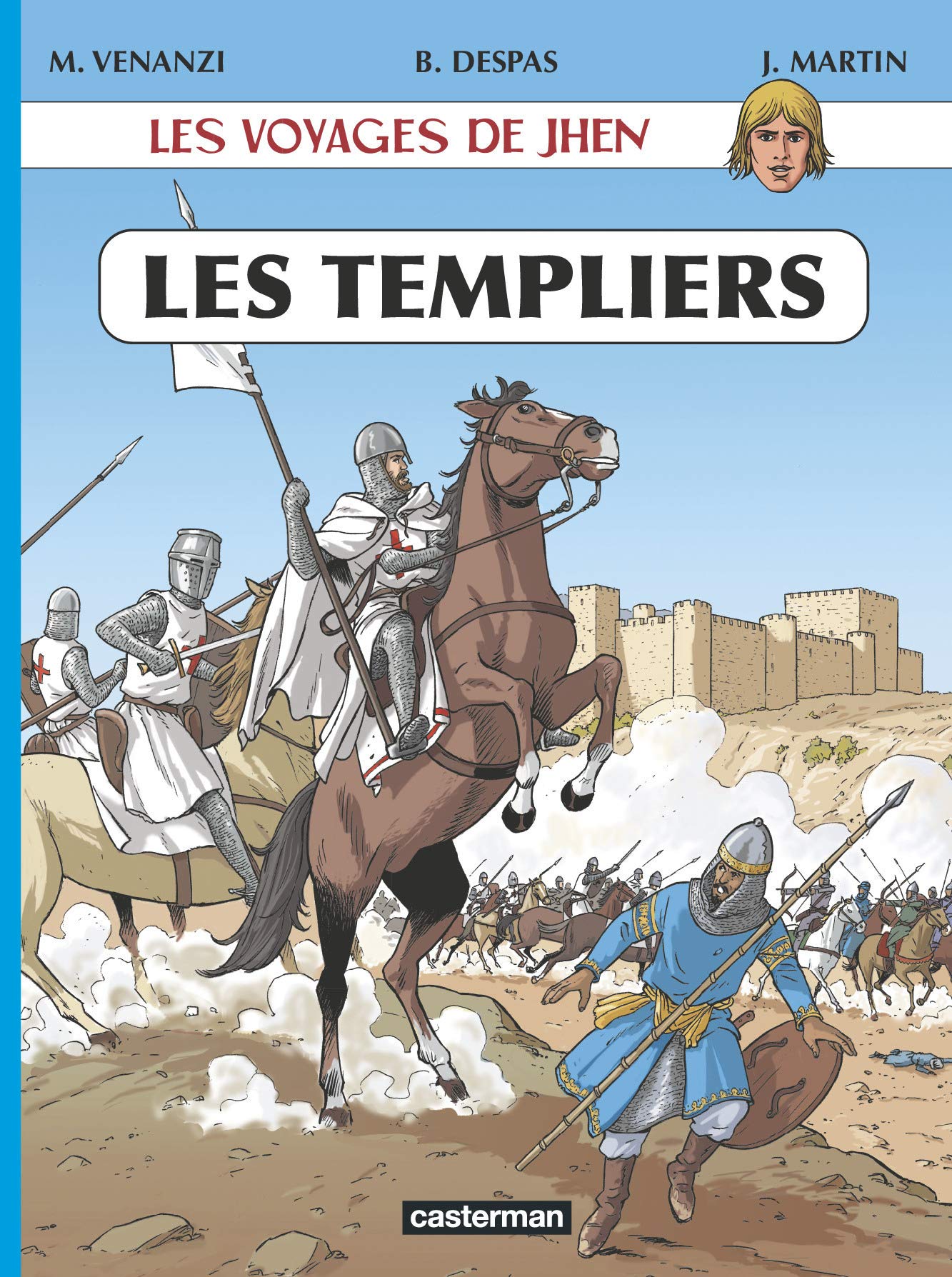 Les Templiers