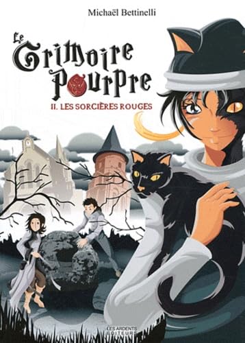 Univers Le Grimoire Pourpre