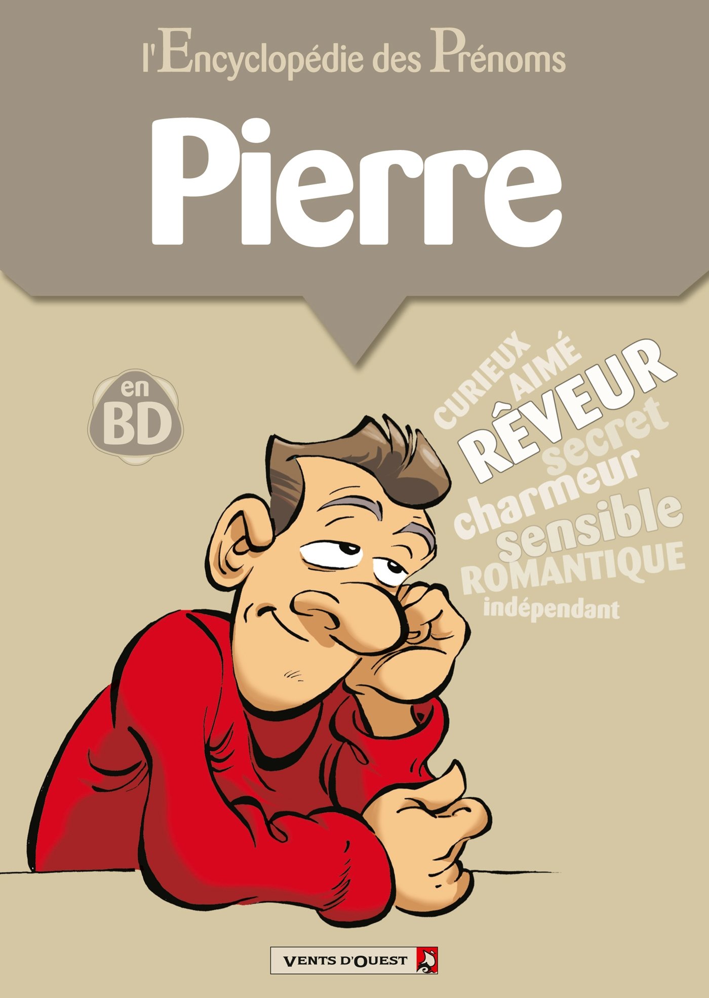 Univers L Encyclopédie des prénoms